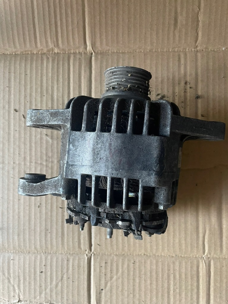 фото №1, Генератор 46782219 alfa romeo 156 147 gt бензин