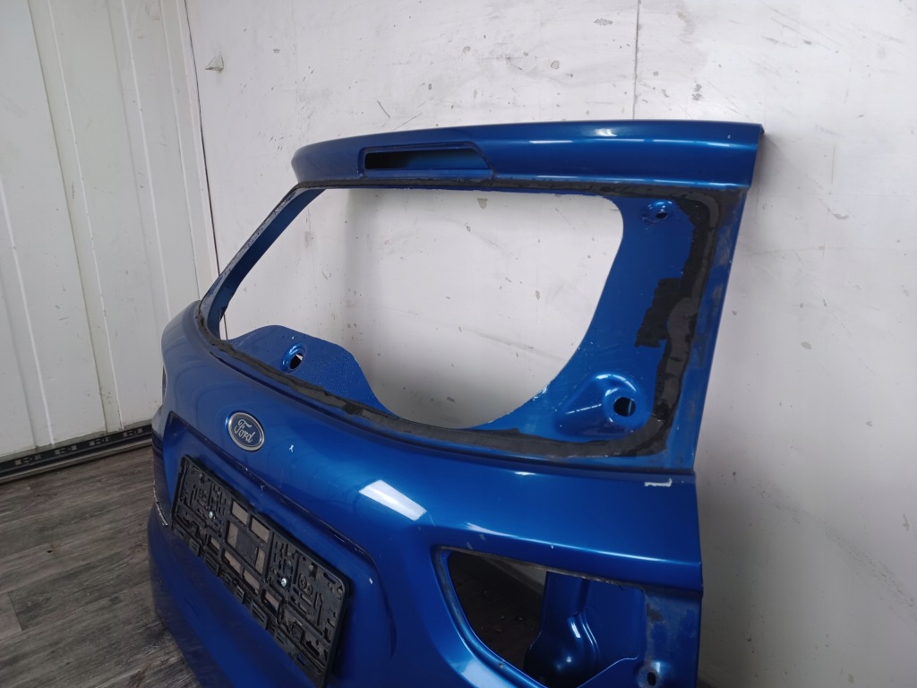 Кришка багажника задні задня ---- ford ecosport версія без  колеса ---- кришка багажника Ціна