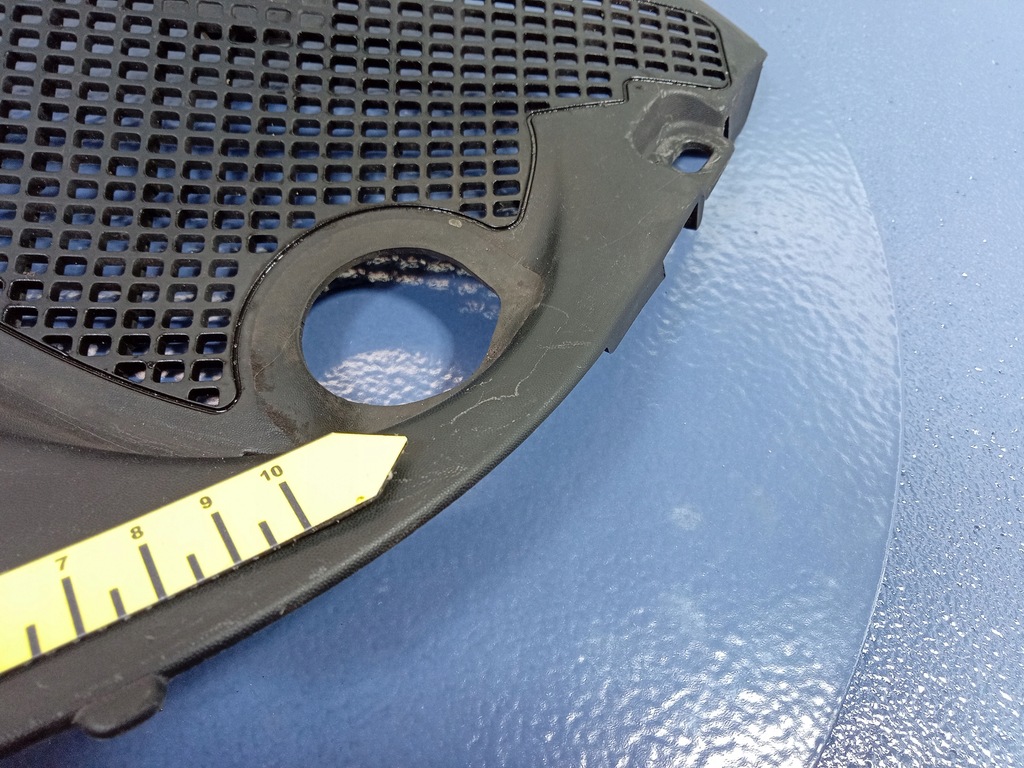 фото №5, Renault scenic iii жабо ліва 668630009r