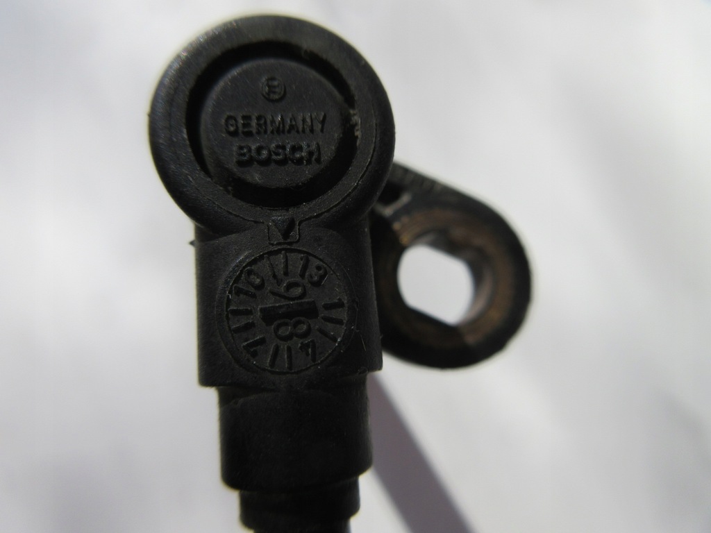 фото №7, Датчик abs bosch renault clio kangoo 0265007531