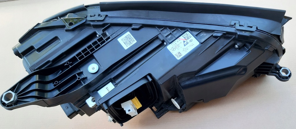 фото №7, Mercedes gle w167 фара multibeam led