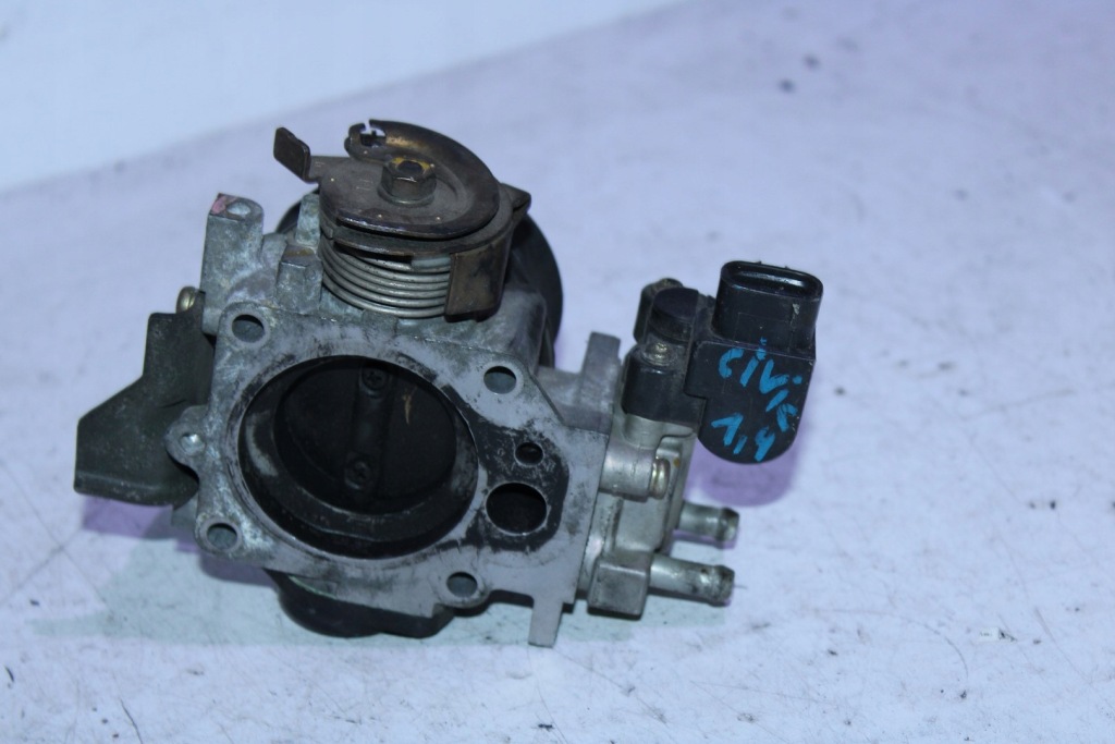 фото №4, Дросельна заслінка honda civic vii