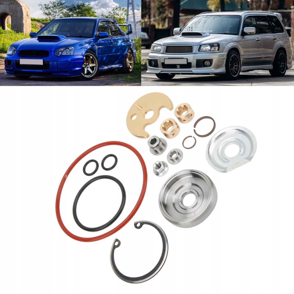 Набір сервісний do ремонту турбонагнітача замінник dla td04 td04l 13t 14t Оригінал