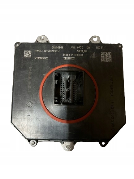 фото №1, Преобразователь правая jeep cherokee kl 2018-