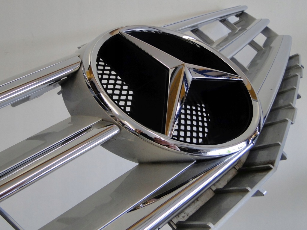 Mercedes a w169 169 рестайлінг  решітка радіатора решітка  avantgarde в Україні