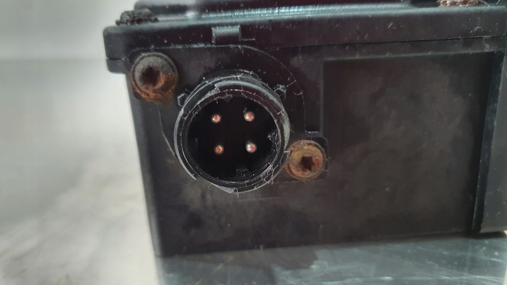 фото №6, Блок керування датчик датчик esp scania r 0486020003 1441153