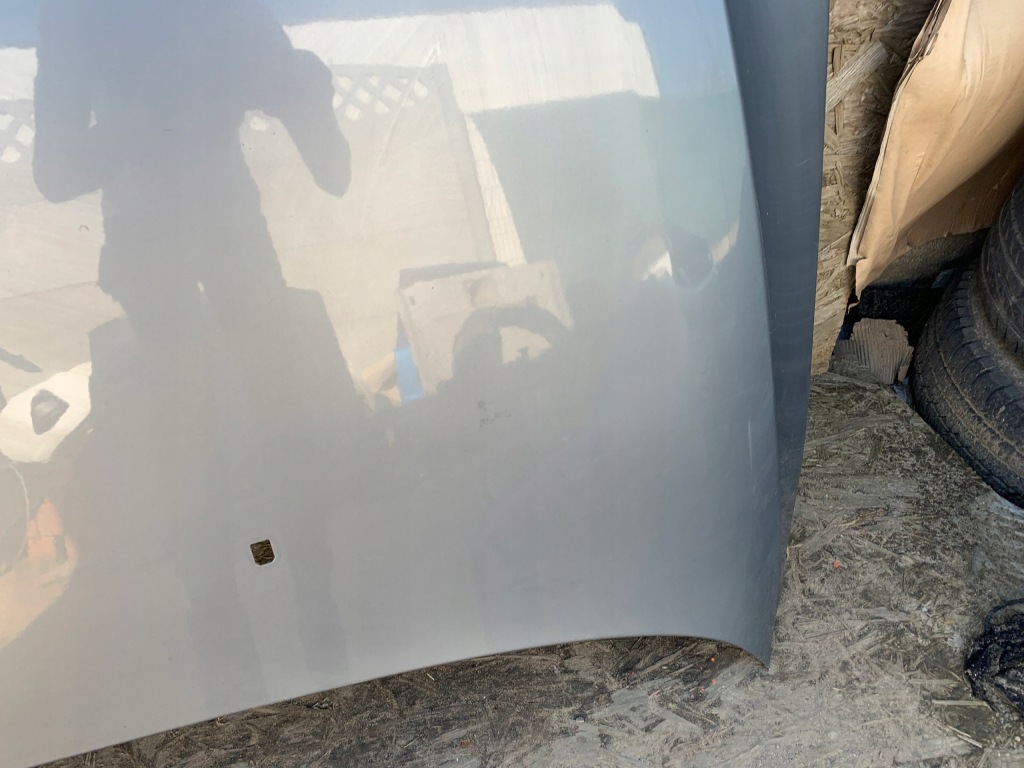 Капот bmw e60 рестайлінг Недорого