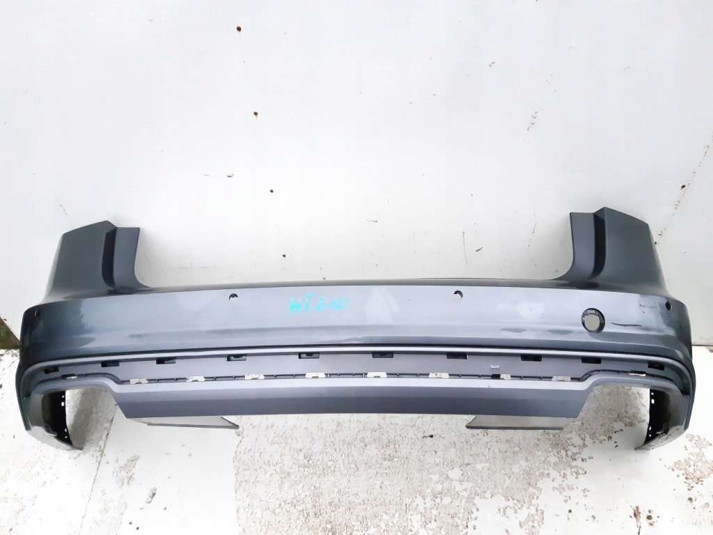 Купить Audi a6 c7 s line lift 4g9 бампер задняя задний