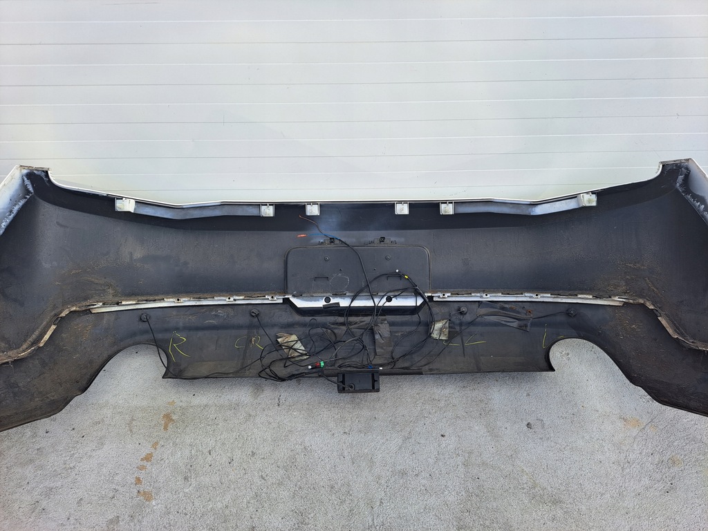 фото №6, Бампер задняя задний ford mustang v lift 10-12