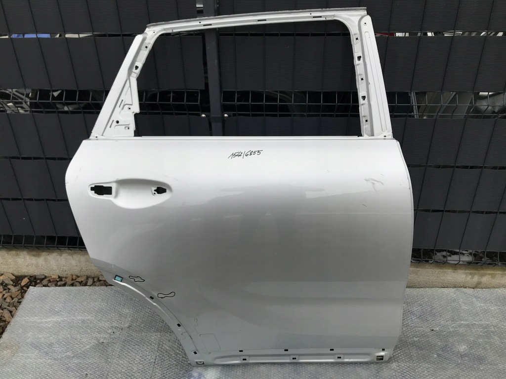 фото №1, Kia sorento праве двері задня задні задні 2014-2019