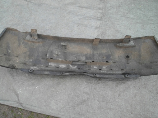 Fiat punto ii 3d бампер задняя задний 735244692 / z1039 Доставка