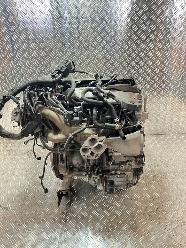 фото №8, Двигатель kompletny n16a3 honda hr-v ii 15- 1.6 d i-dtec