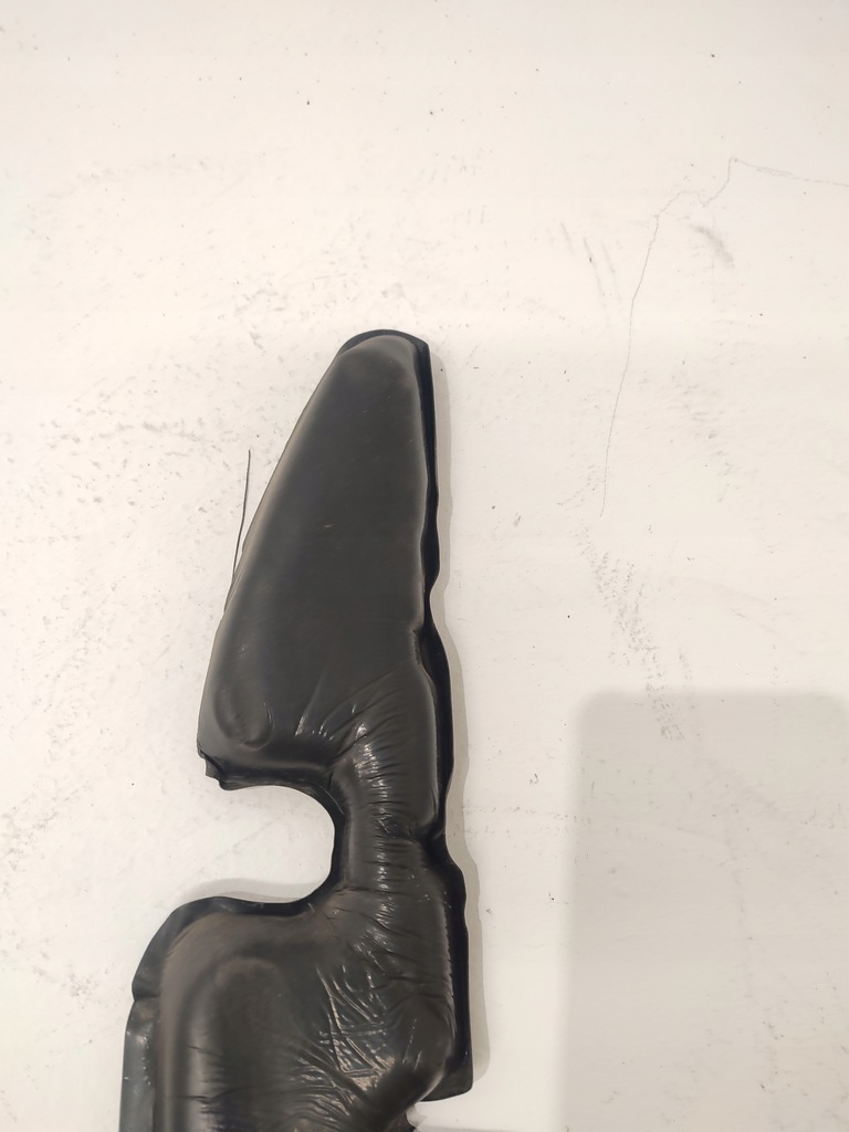 фото №9, Шумоизоляция левый крыло opel insignia a подкрылок wygłuszający панель oryg