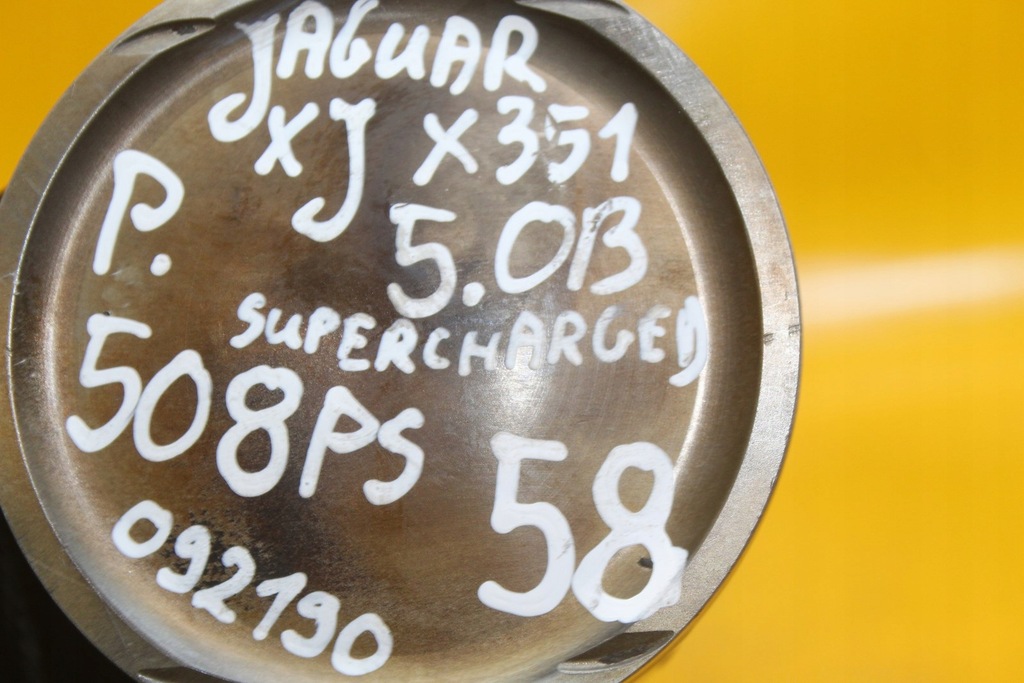 фото №15, Поршень шатун шатун правый jaguar xj x351 508ps 5.0b v8 092190 1295 x15h69