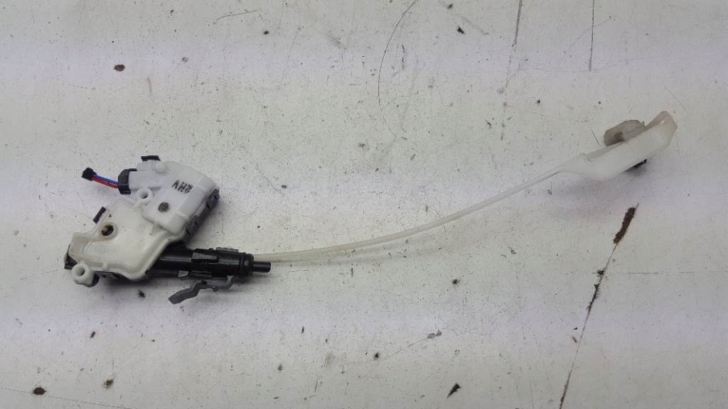 фото №3, Привод крышка топлива lexus gs 450h iv 2012 eu