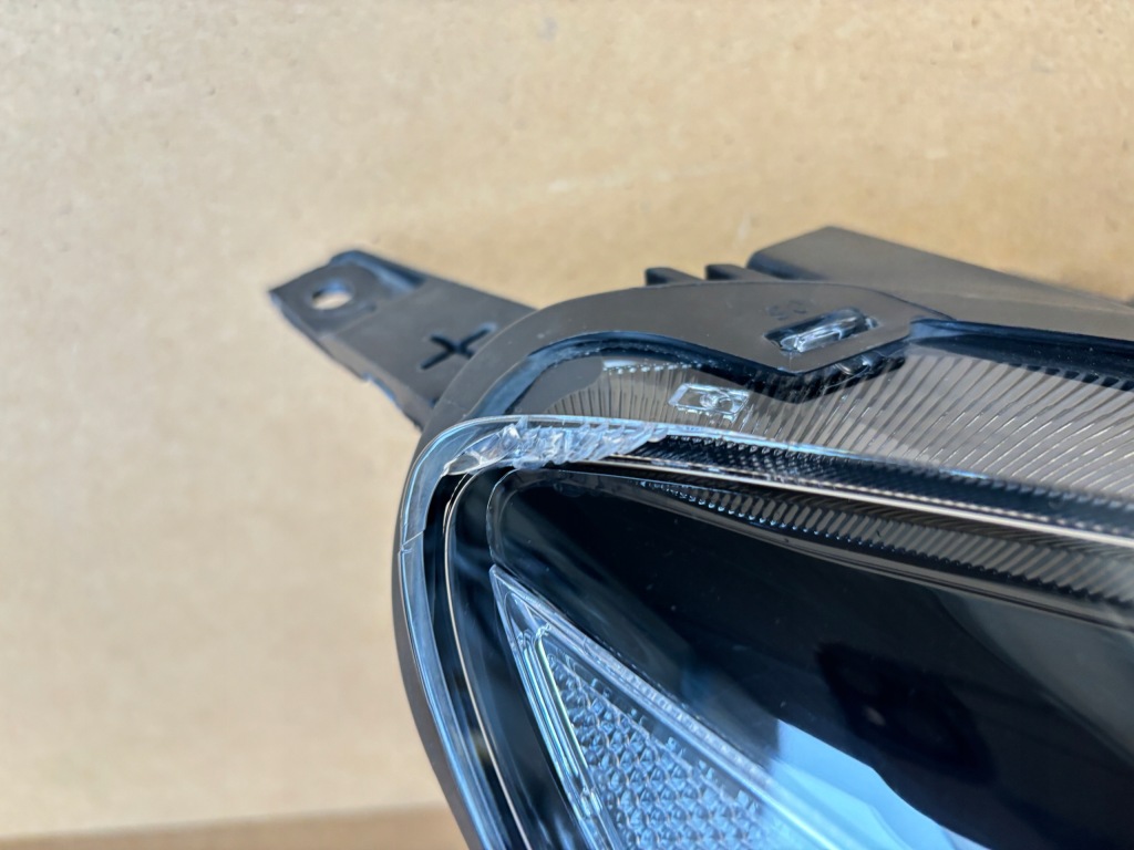 Фара передняя перед правый  ford kuga mk3 full led Недорого