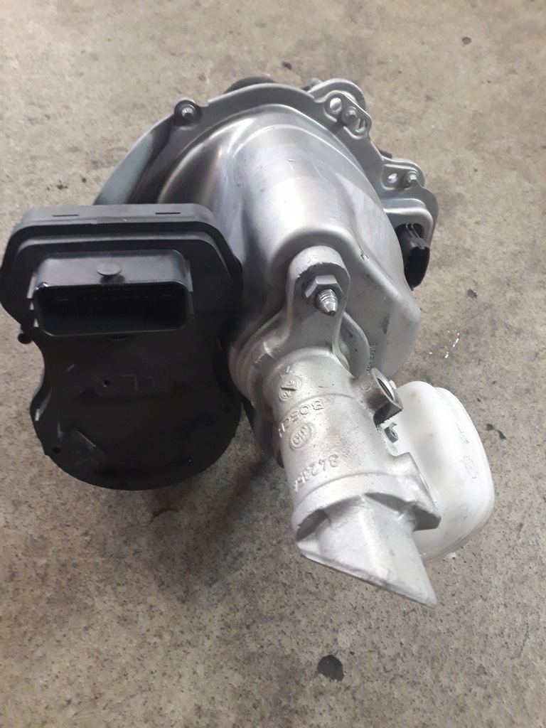 фото №4, Renault zoe усилитель тормозов насос тормозная 19-22