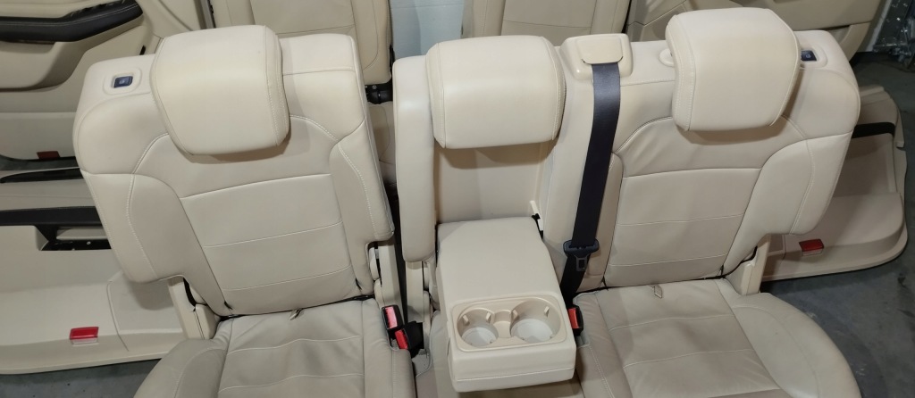 Сиденья заднее сиденье обшивки 7 человек mercedes gl gls w166 x166 eu комплект Недорого