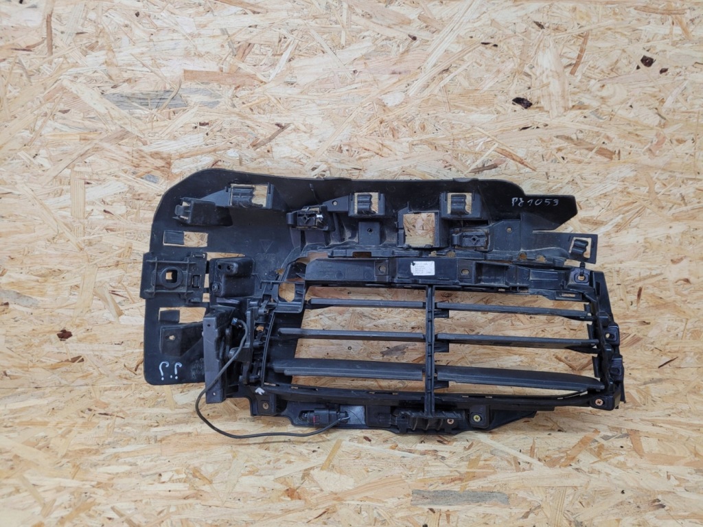 фото №9, Решётка бампера перед левая воздуховод воздуха porsche carrera 911 992 19-