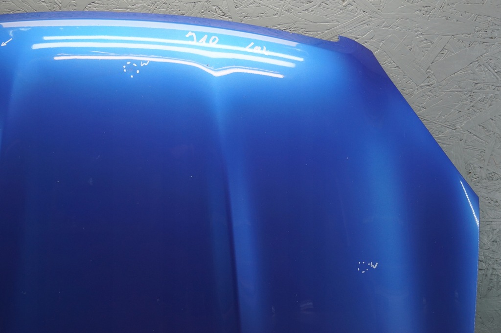 фото №4, Капот кришка двигуна nissan qashqai j10 bv4g