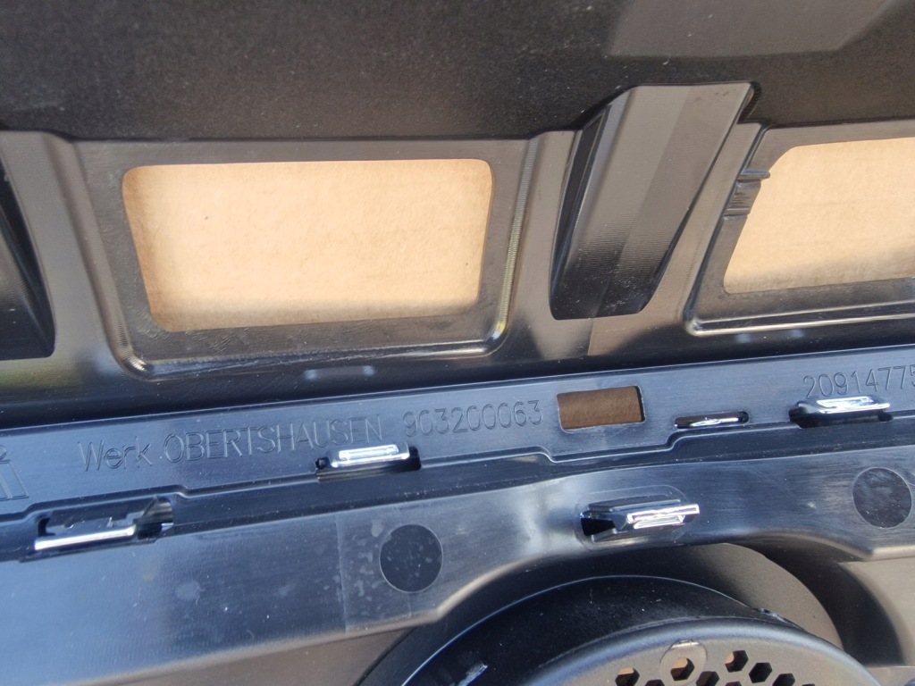 Opel insignia a opc решётка радиатора решётка радиатора w бампер перед оригинал t002 Недорого