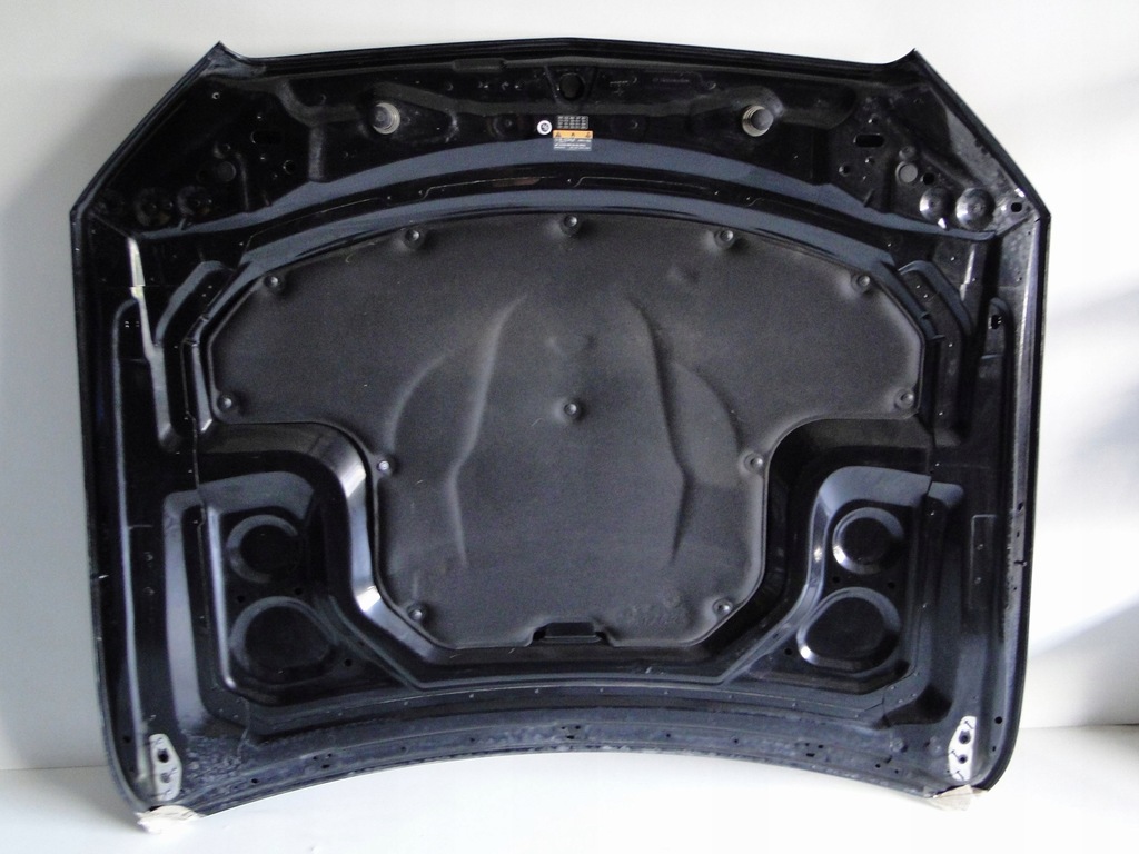 фото №11, Mercedes e klasa w213 213 przed liftem капот крышка двигателя 197