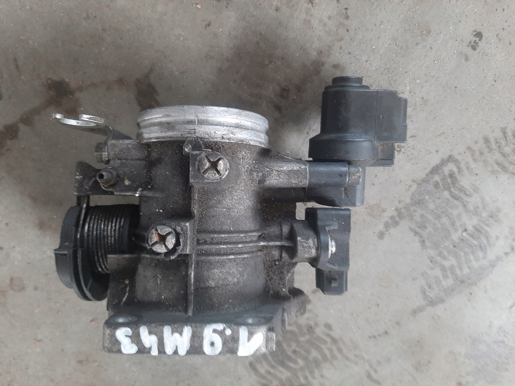 фото №1, Bmw дроссельная заслонка e46 1.9 e36 z3 m43tu