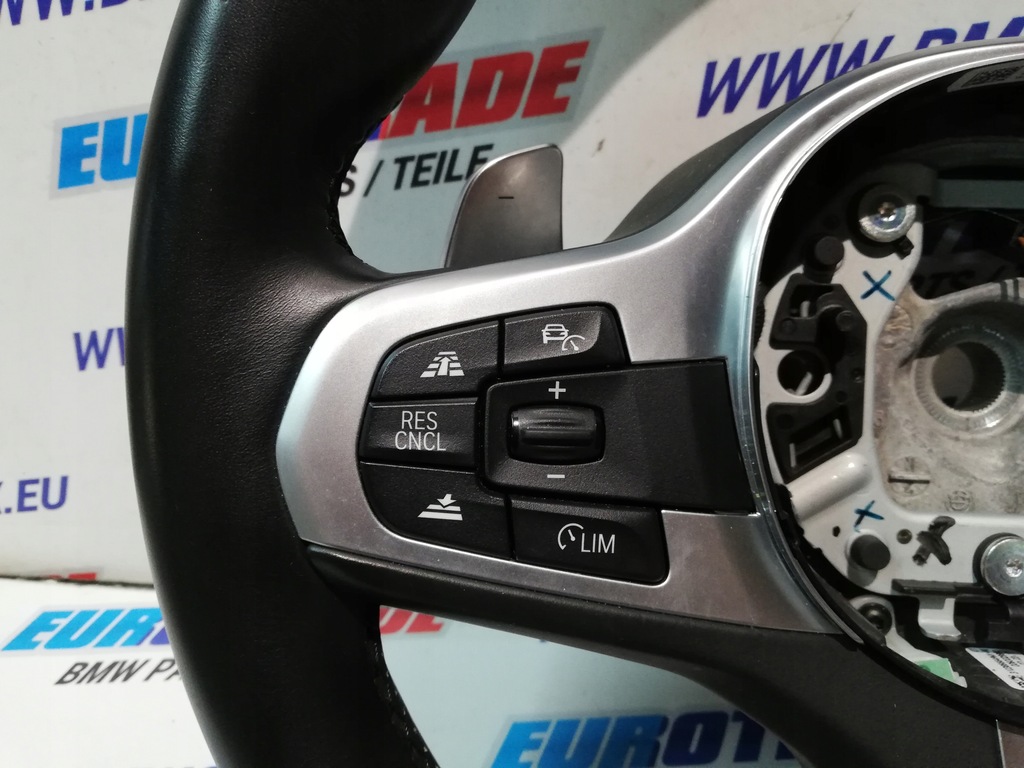 фото №14, Bmw x3 g01 x4 g02 mpakiet повітропровід пелюстки перемикання