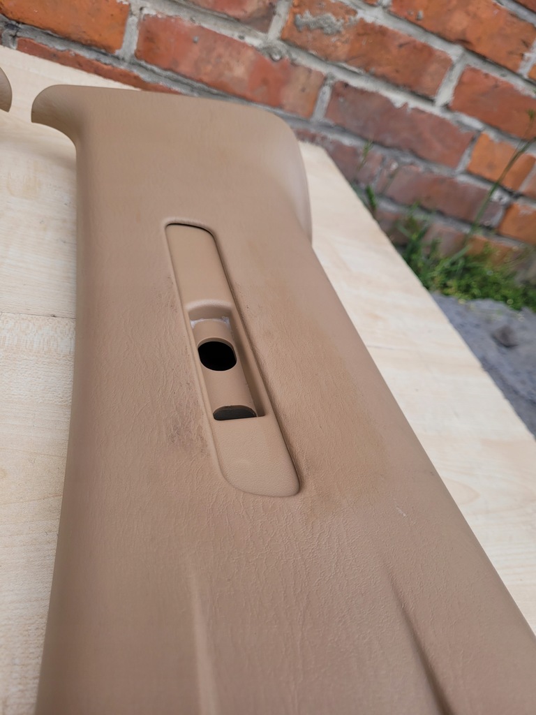 фото №5, Jeep grand cherokee wj захист стійка права