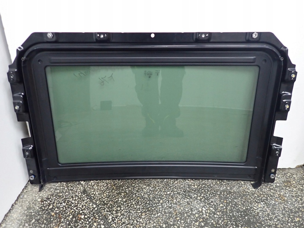 фото №12, Люк панорама моторчик стекло bmw 5 f11 16r