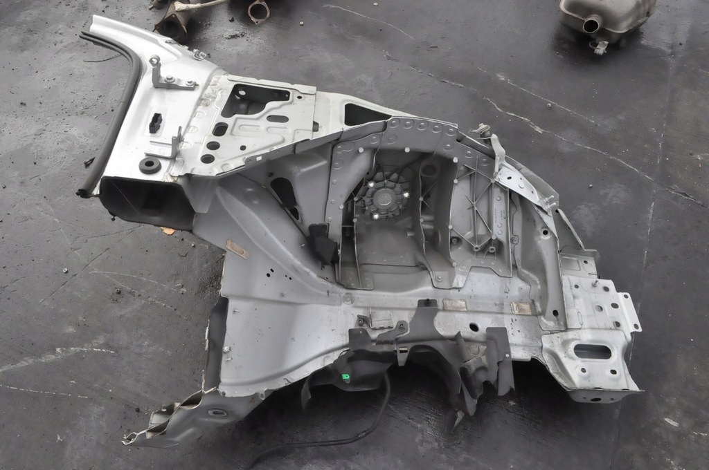 фото №1, Volvo xc90 ii чверть лонжерон права перед передня