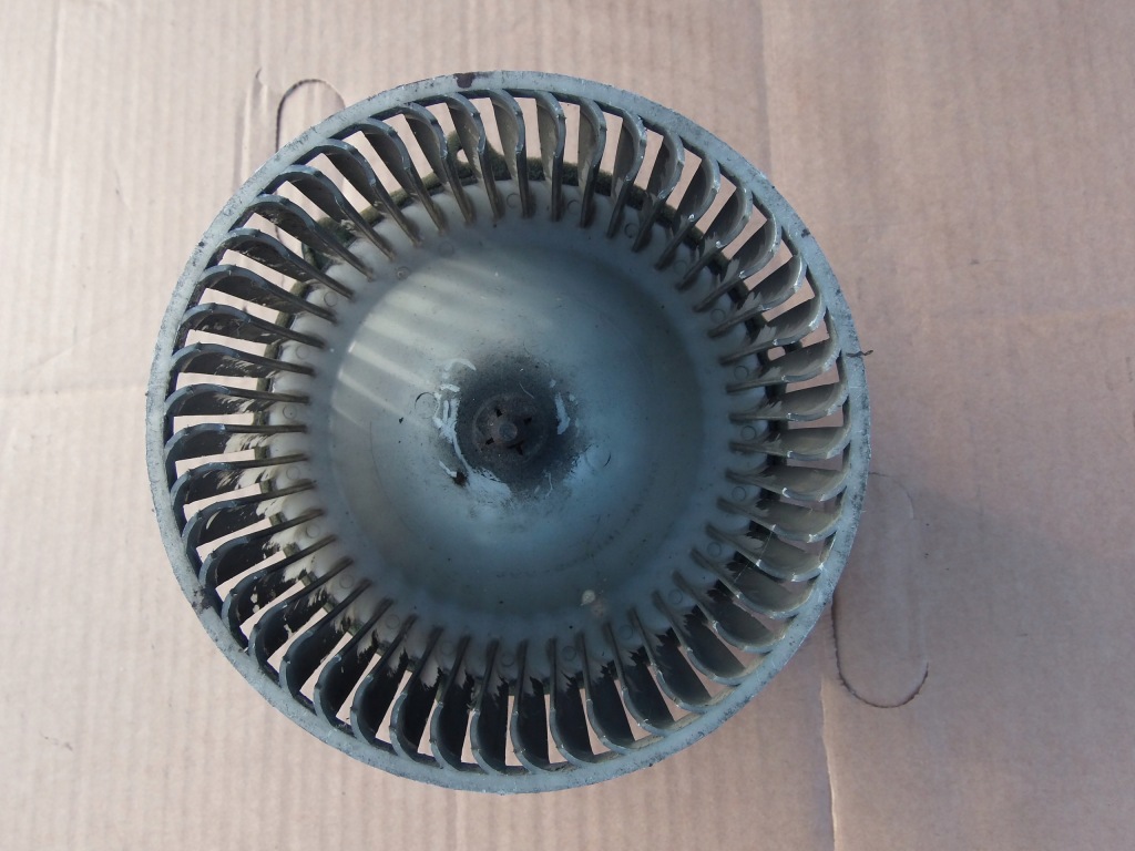 фото №3, Вентилятор обдув повітродувка ford probe
