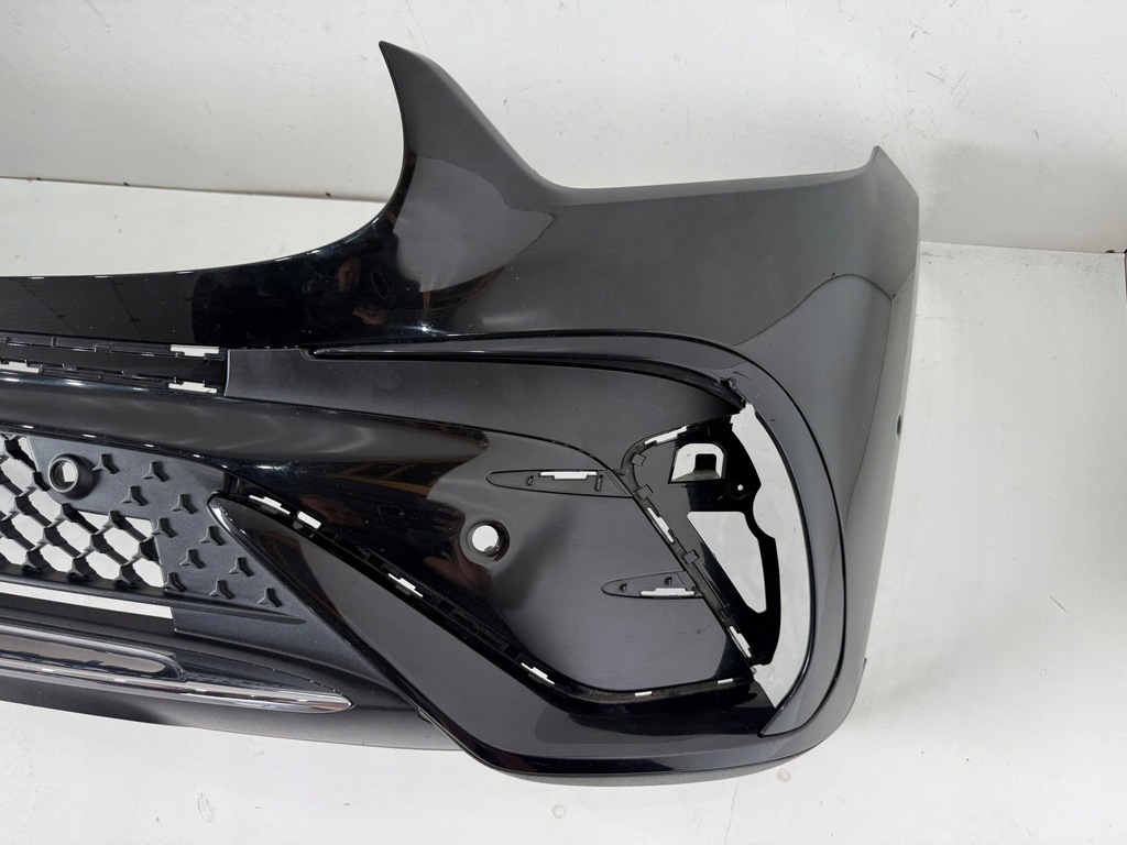 фото №7, Mercedes glc x254 a254 254 amg бампер перед передний решётки хром хороший