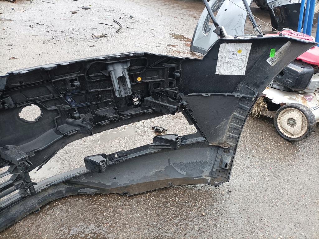 фото №8, Skoda superb 3 iii lift 19- бампер перед 3v0807221m