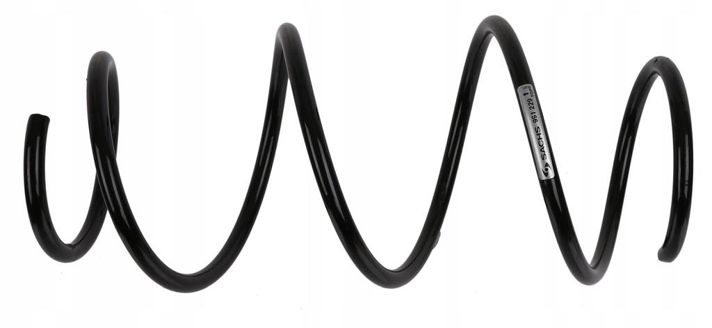 фото №1, Sachs 991 229 пружина підвіска