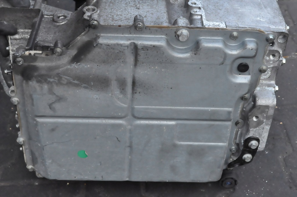 фото №12, Renault zoe перетворювач інвертор інвертор 296g90650