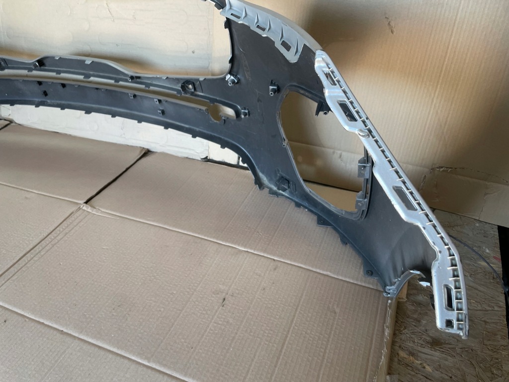 фото №7, Бампер передний kia sportage iv 4 перед