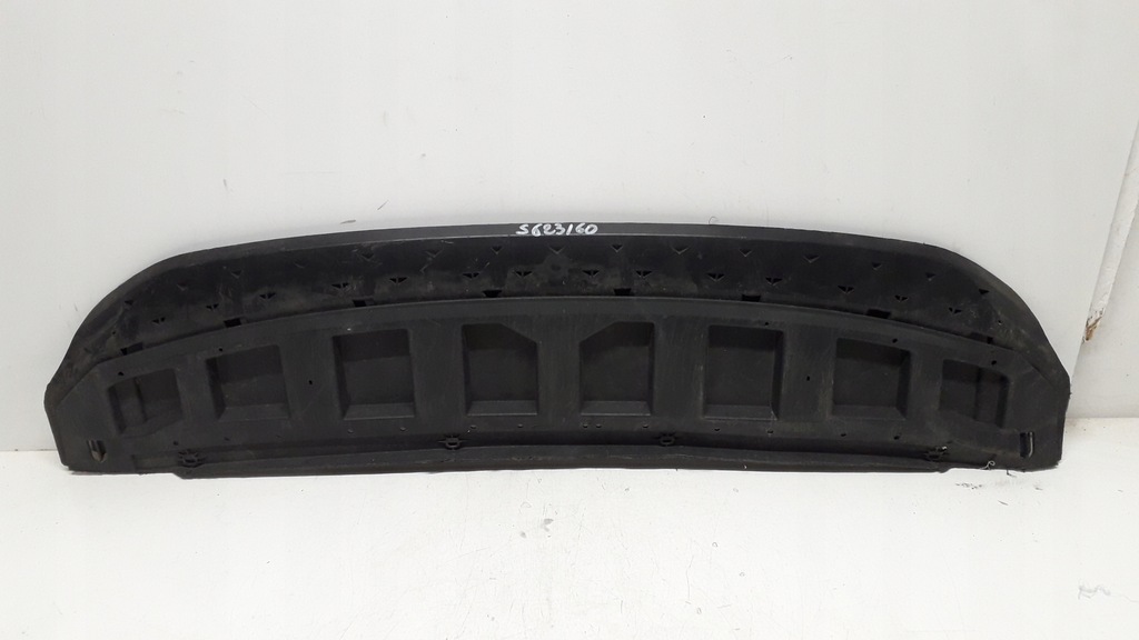 фото №1, Skoda rapid 12- защита плита pod бампер 5ja807611