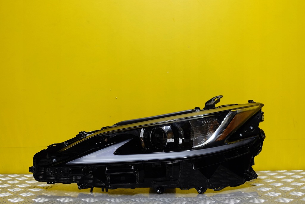 фото №1, Lexus es es350 es300h 18- фара лампа led usa