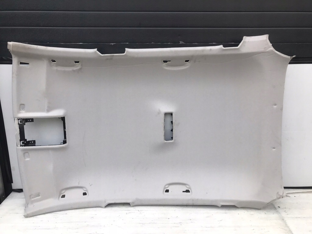 фото №1, Skoda scala стеля дах матеріал 2019-