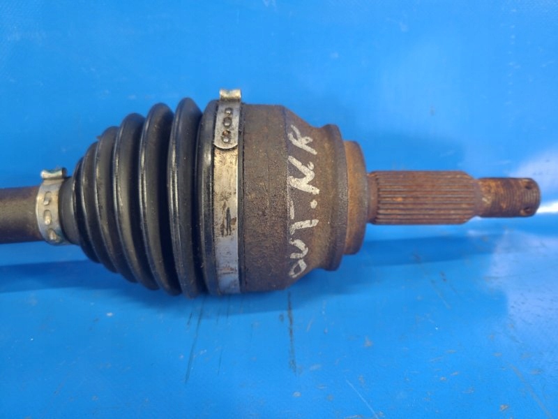 фото №5, Привід передній правий. mitsubishi outlander xl 07-14-3815a076