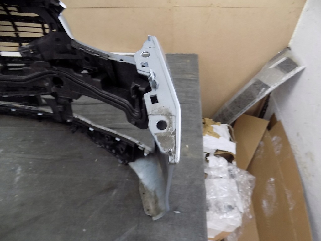 фото №15, Бампер перед передний mercedes benz s a223 w223 s-klasa orginal