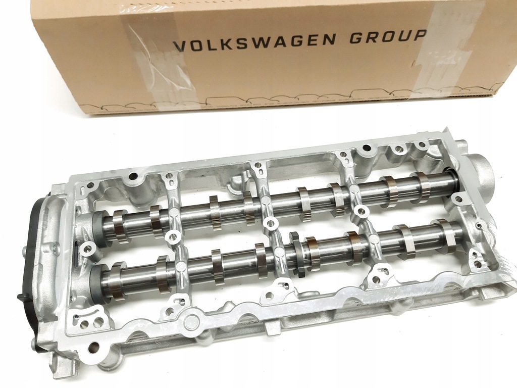 фото №11, Вали розподільного валу vw crafter 2.0 tdi 04l103308b nowe оригінал