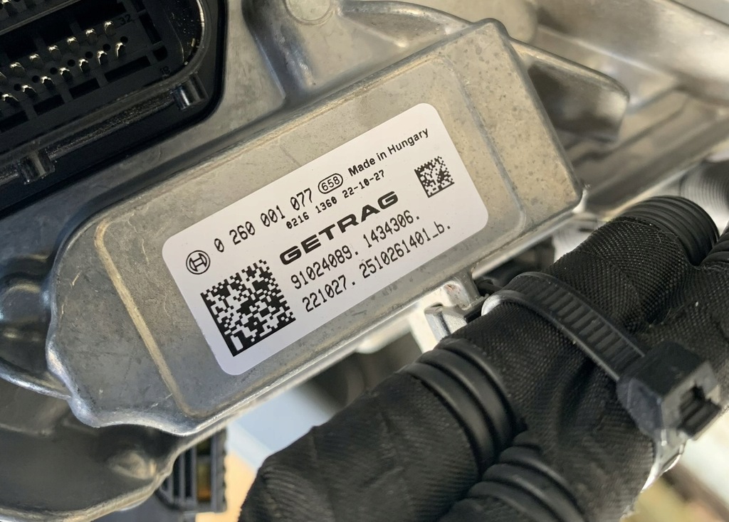 фото №9, Renault koleos ii 1.3 tce коробка передач передач edc dw5006 320105152r 0260001077