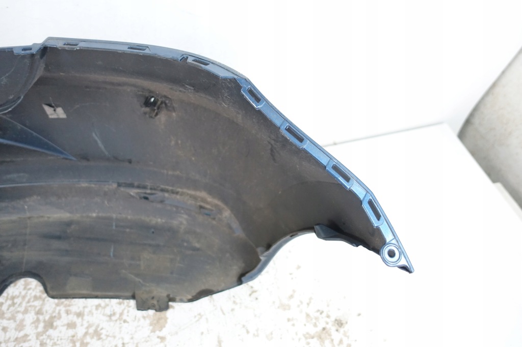 фото №10, Vw polo v lift 2014- бампер задня задній 6c6807421