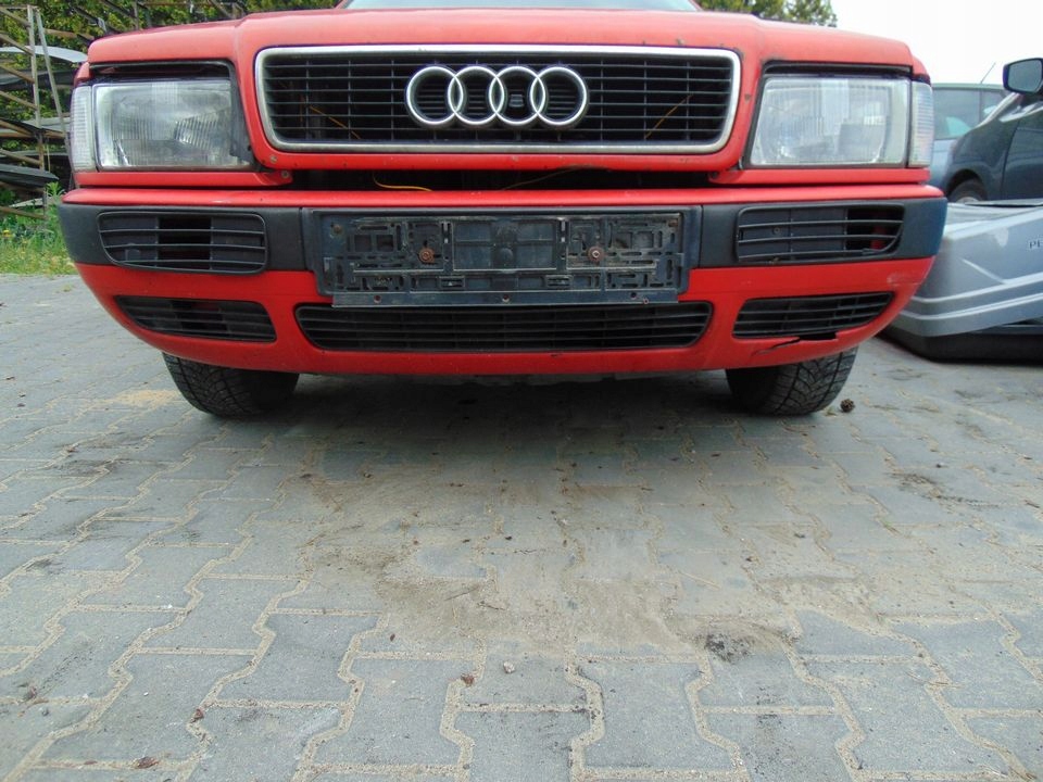 Купить Audi 80 b4 бампер перед ly3h