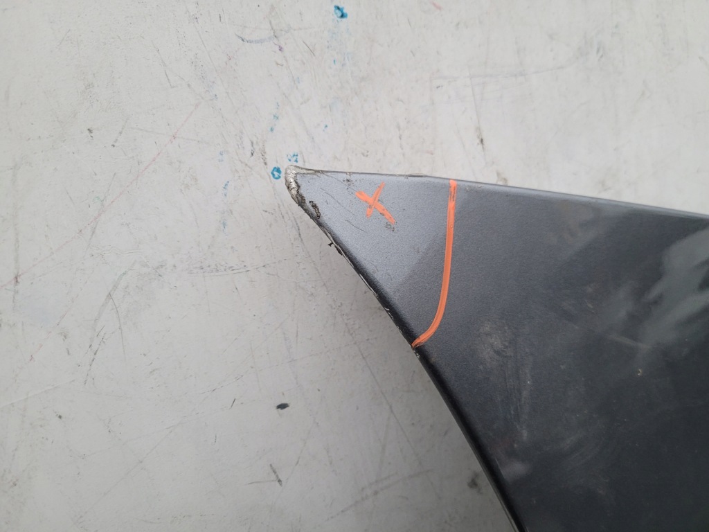 Porsche cayenne 1 1 04-10 7l5 капот кришка двигуна Ціна