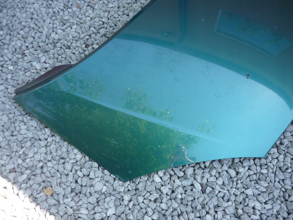 фото №2, Капот крышка передняя ford galaxy mk2 lift