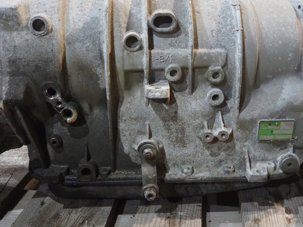 Коробка передач передач bmw e46 рестайлінг  2.0 n46 n46b20a 140 tys 7531411 Ціна