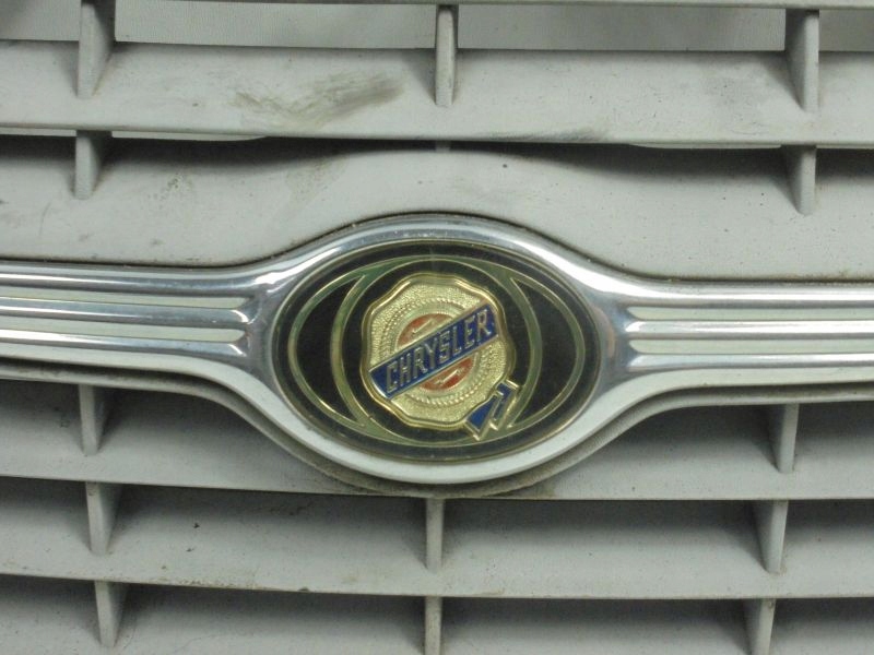 фото №10, Chrysler 300m 98-01 решётка радиатора решётка радиатора 4805107